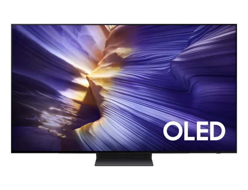 Samsung 83-in S90F OLED 4K HDR+ LED TV - QN83S90FAEXZA (2025)