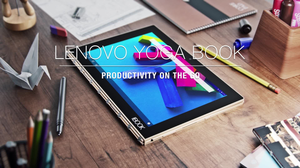 Lenovo Yoga Book 10.1