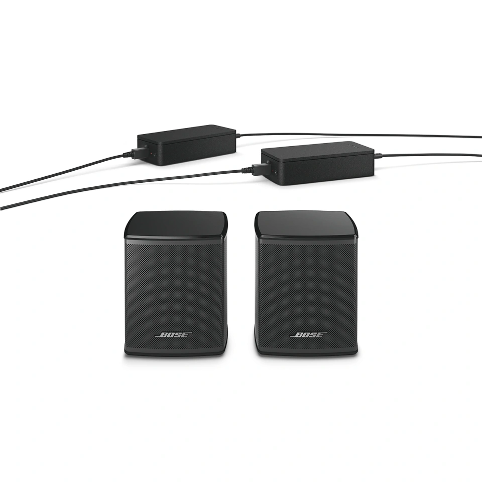 Bose Surround Speakers - Black | Dell USA
