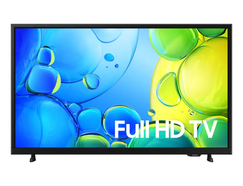 Samsung F6000F LED TV 40-Inch FHD Smart in Black - UN40F6000