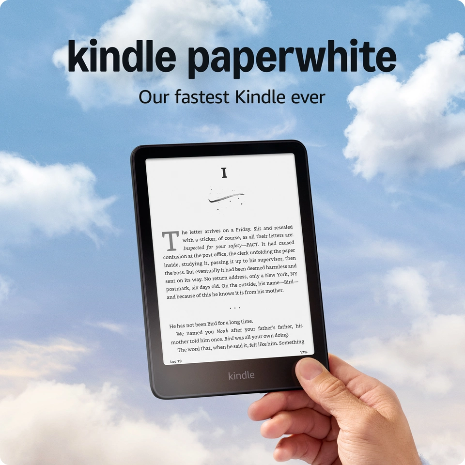 Amazon Kindle Paper 7