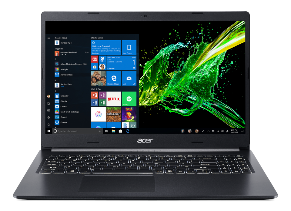 Acer Aspire 5 A515-54-75VH 15.6