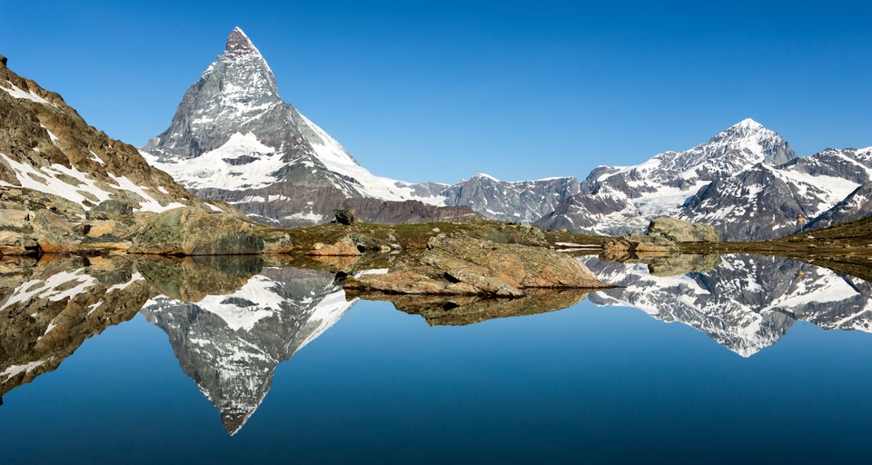 Die 13 schönsten Orte der Schweiz in der Natur