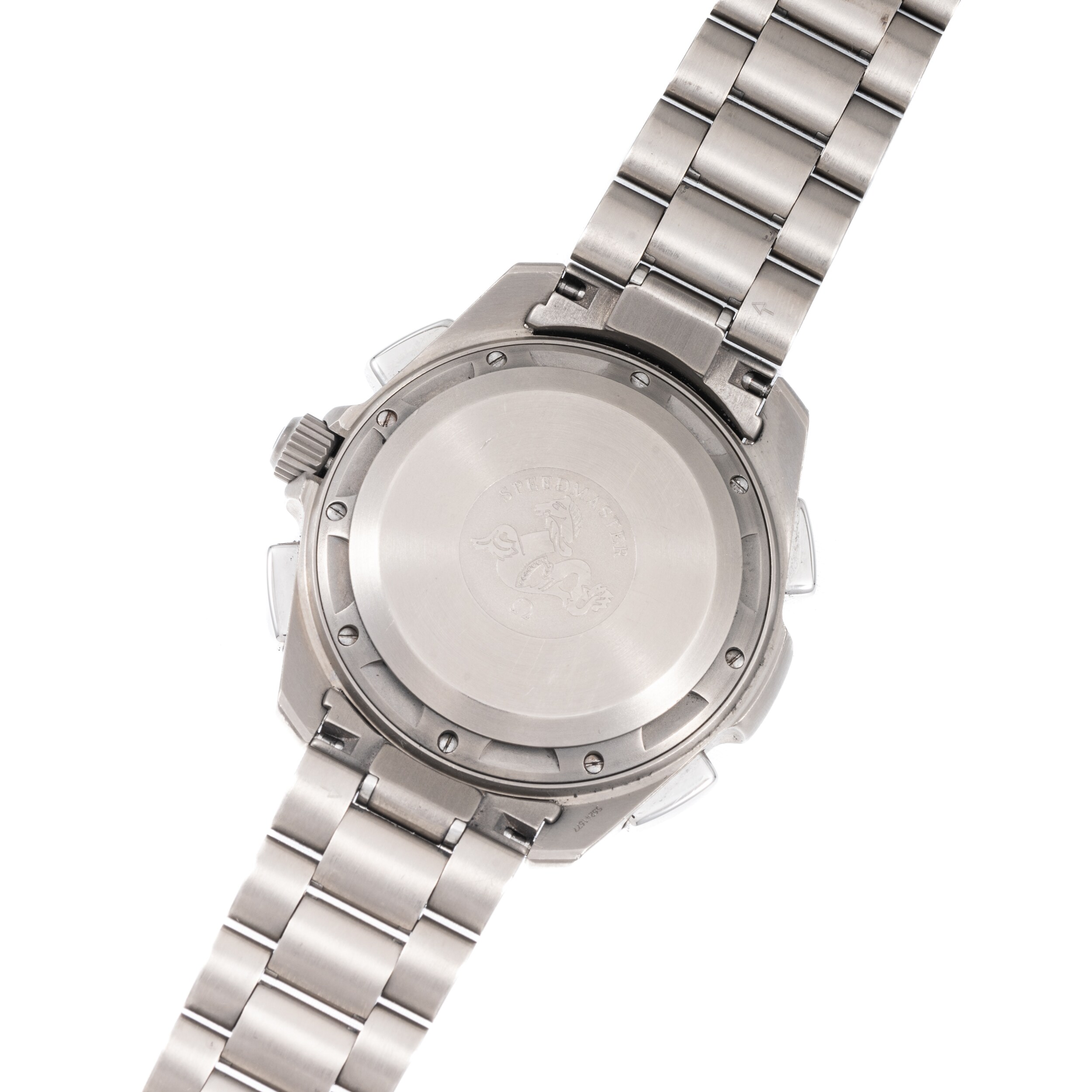 Pre-Owned Omega Speedmaster X-33 40960125/AS07098 | Mayors