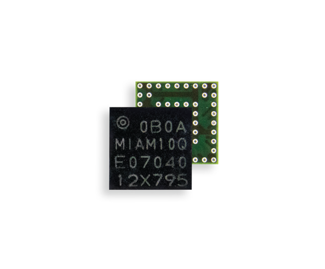 MIA-M10 series | u-blox