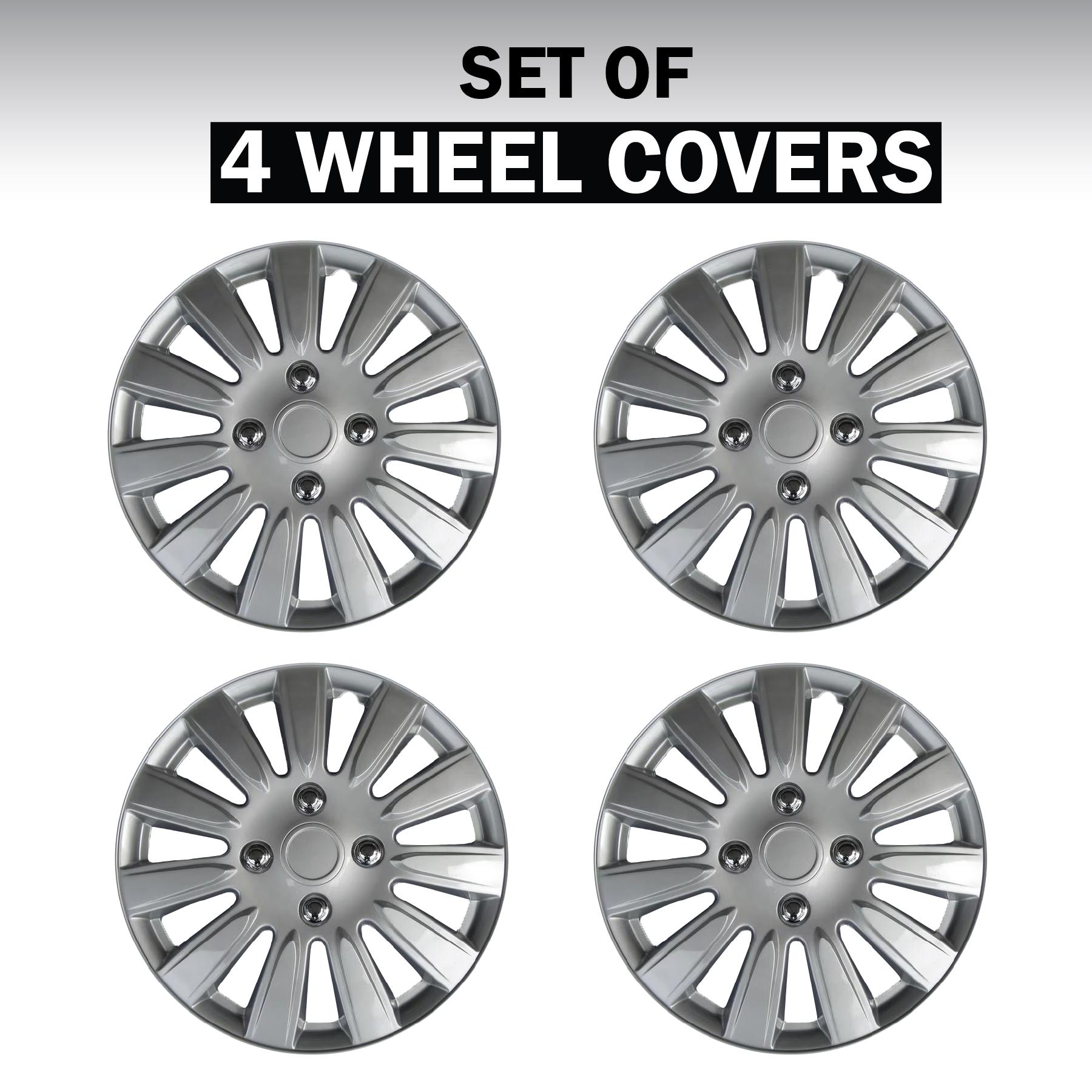 CARPRO Wheel Cover 4個セット CarPro Wheel Covers 4 Pack
