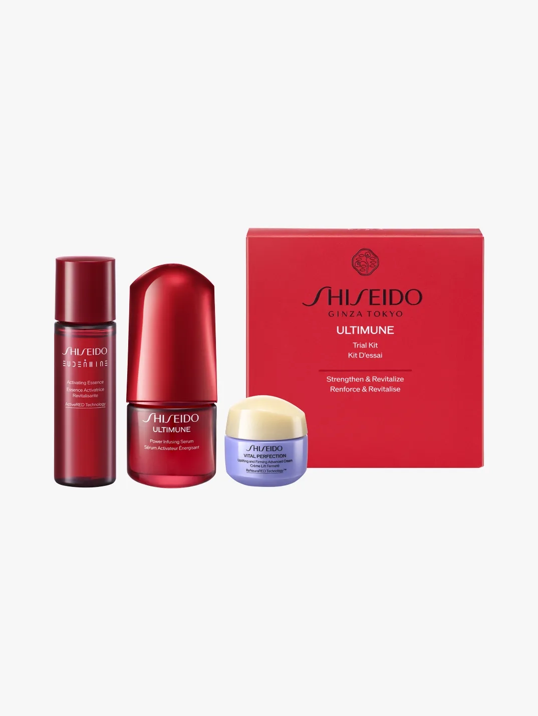 Shiseido Ultimune Trial Kit | MECCA