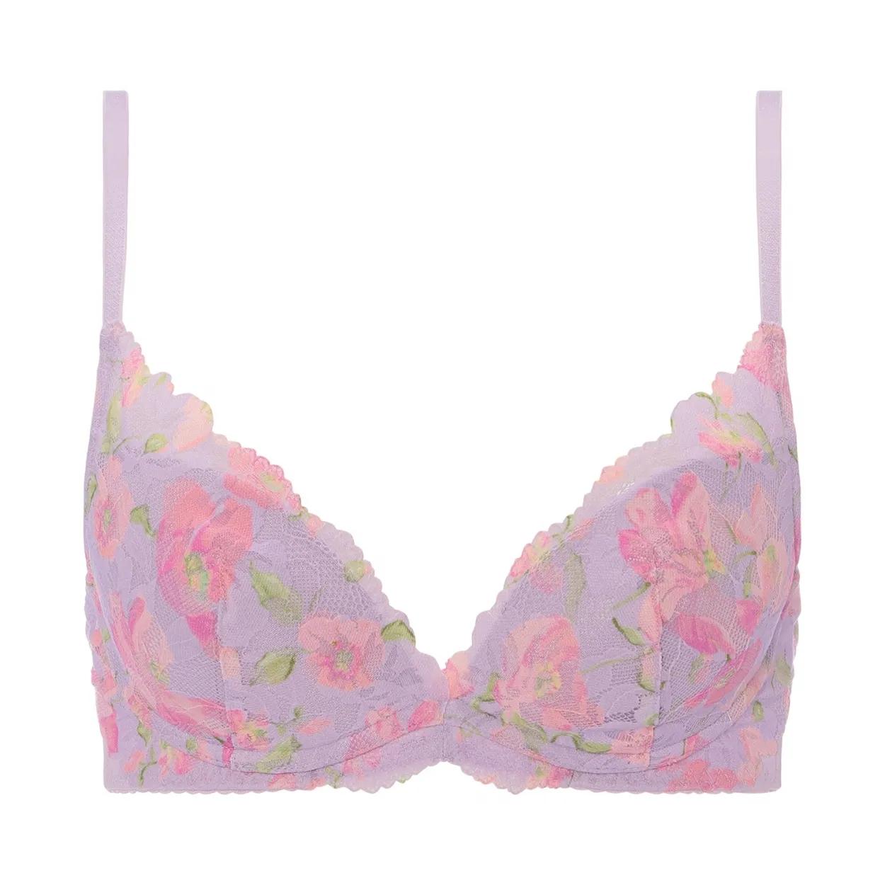 SALE】夢みるブラ ノンワイヤーエアリー ノンワイヤーブラジャー1 フル