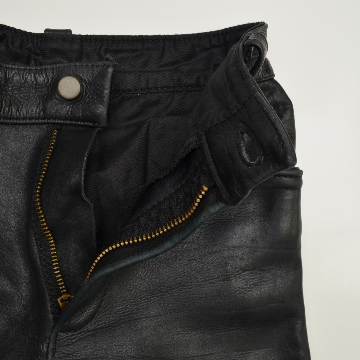 ブランド古着】VANSON / バンソン USA製 レザーパンツ | その他