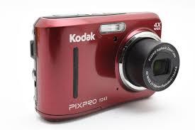 コダック PIXPRO FZ43 [レッド] 価格比較 - 価格.com