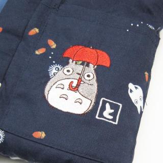 ちゃんちゃんこ-（綿入り-はんてん）-子供用-100cm-となりのトトロ「風
