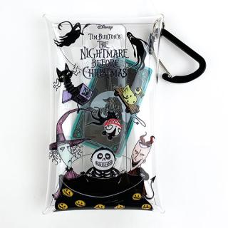 Disney-ナイトメアビフォアクリスマス-クリアマルチケース-S-ロック