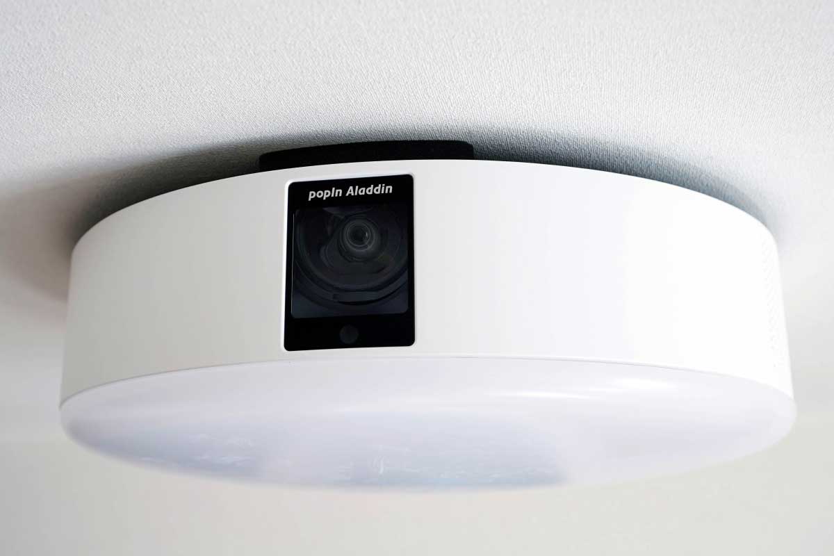 プロの使用レビュー】 popIn Aladdin 2で暮らしが変わる！画質やアプリ