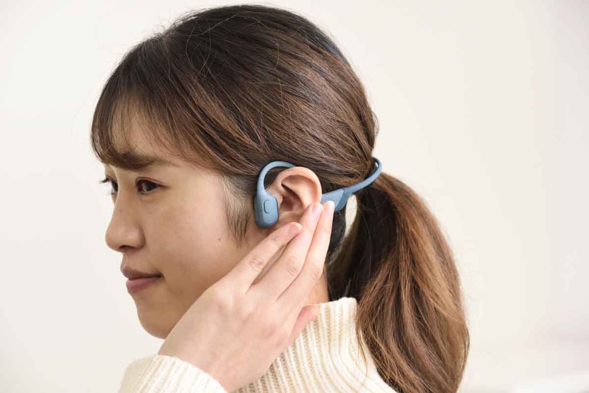 Shokz 骨伝導ヘッドセット OPENRUN PRO ブラック｜ kikito[キキト