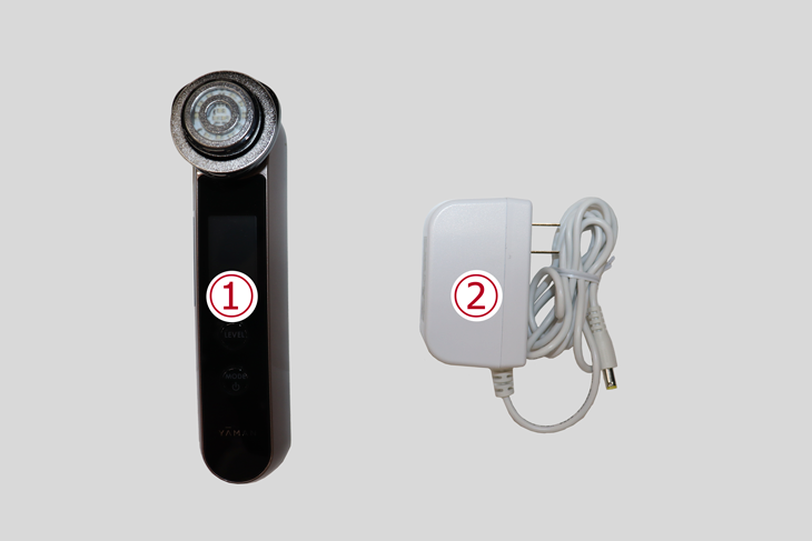 YA-MAN ヤーマン RF美顔器 フォトプラス｜ kikito[キキト] -ドコモの