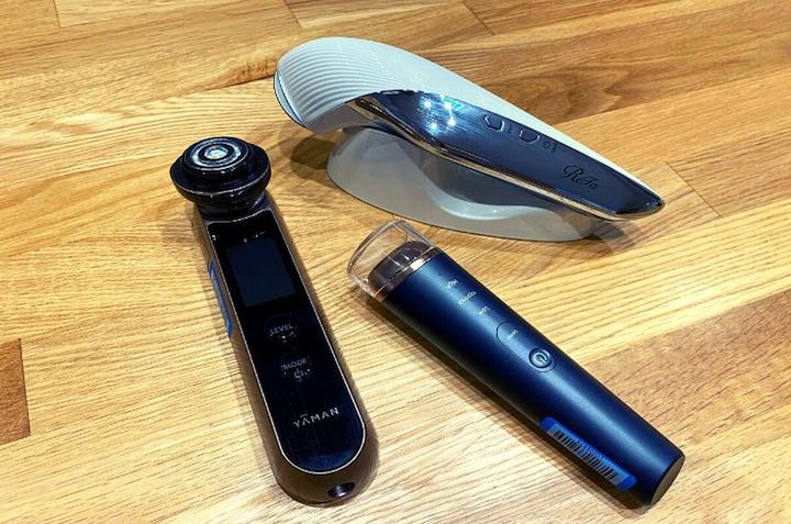 YA-MAN ヤーマン RF美顔器 フォトプラス｜ kikito[キキト] -ドコモの