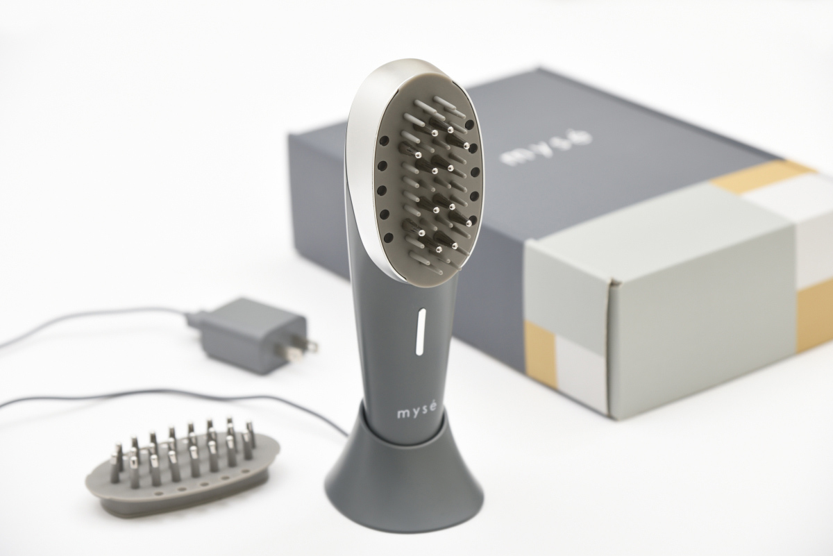 EMS美顔器は効果がある？ヤーマンのスカルプリフト アクティブ プラス