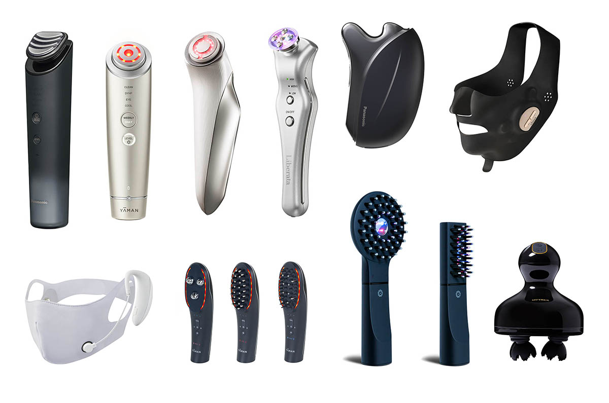 2025】リフトアップ美顔器のおすすめ人気モデル10選を紹介。気になる