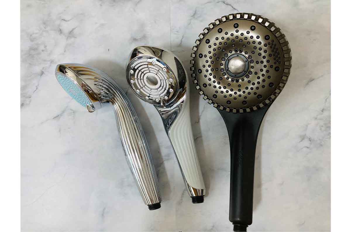 リファのシャワーヘッドを徹底比較！最新モデルの特徴と選び方を紹介