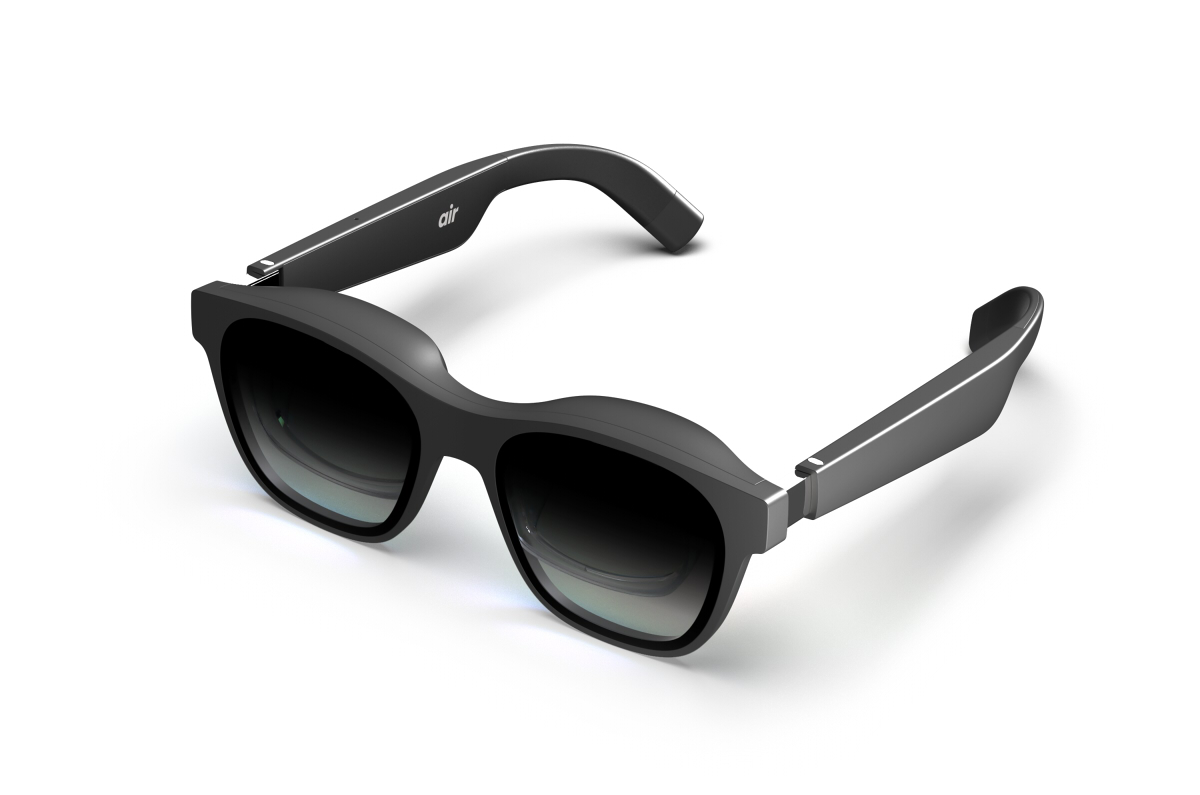 XREAL Air(旧Nreal Air)を実機レビュー！スマートグラスの魅力と活用法