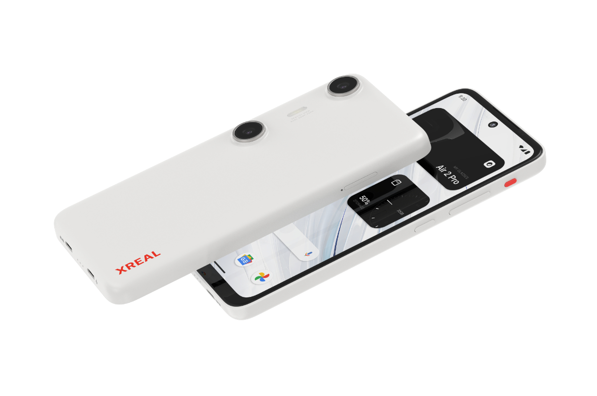 スマホ型AR専用デバイス「XREAL Beam Pro」を実機レビュー！使い方や