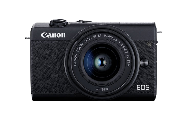 Canon ミラーレスカメラ EOS M200 キッズセット旅行 (遊園地やテーマ