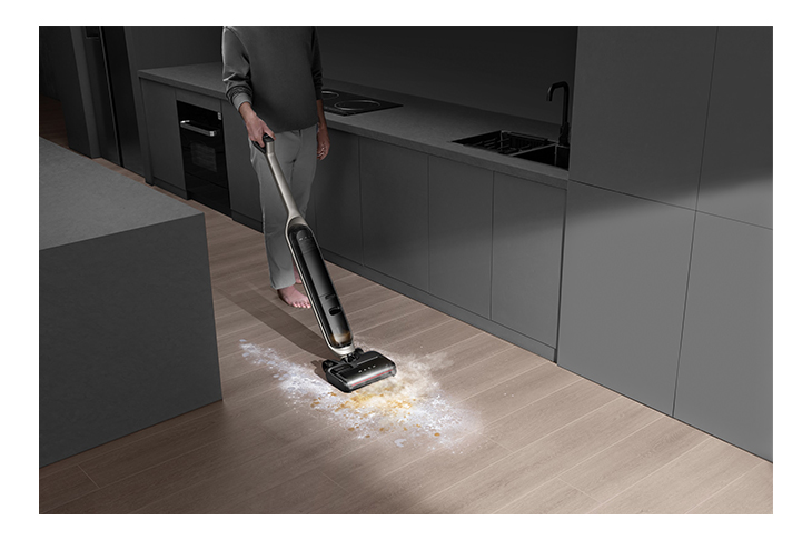 アンカー・ジャパン MACH マッハ V1 Ultra コードレス水拭き掃除機