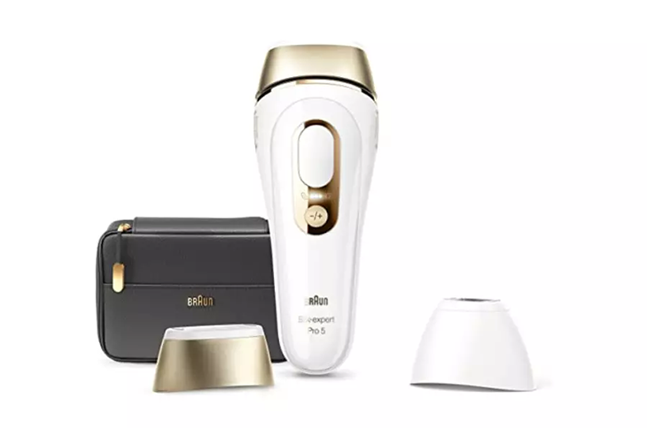 BRAUN ブラウン 光美容器 シルクエキスパート Pro5 PL5248｜ kikito