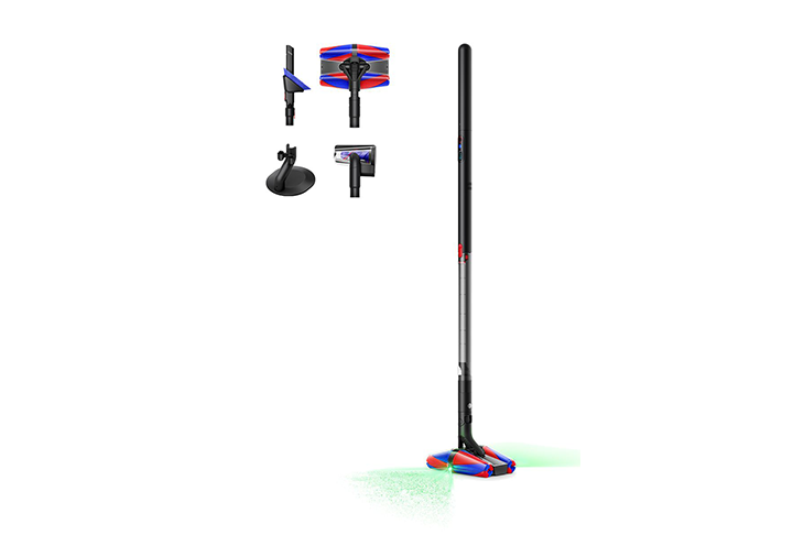 Dyson PencilVac Fluffycones SV50 FC｜ kikito[キキト] -ドコモの家電