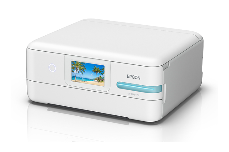 エプソンプリンター インクジェット複合機 エコタンク搭載モデルEW