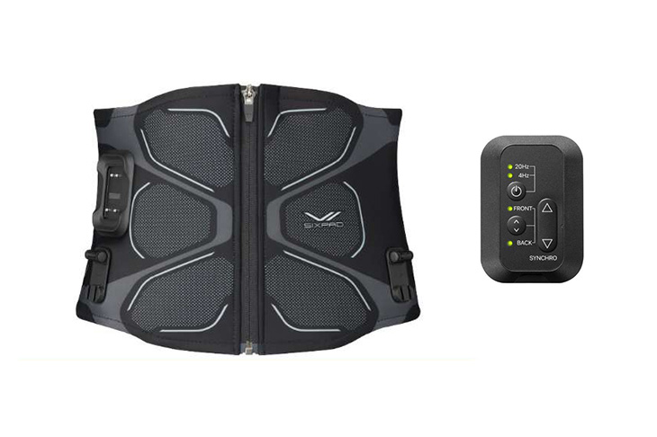 SIXPAD Core Belt 2 M コントローラー付｜ kikito[キキト] -ドコモの