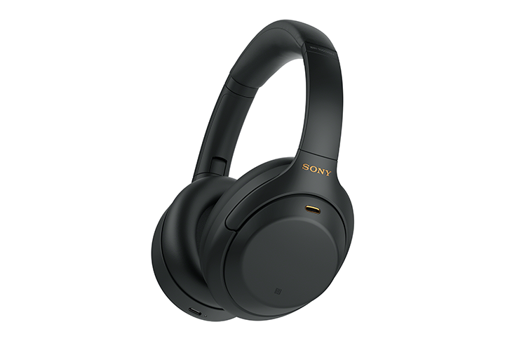 Sony ワイヤレスノイズキャンセリングステレオヘッドセット WH-1000XM4