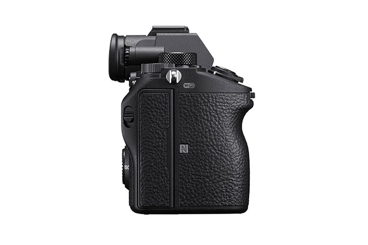 Sony デジタル一眼カメラ α7 III ズームレンズキット ブラック【SD