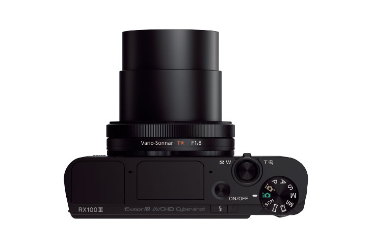 Sony デジタルスチルカメラ RX100III ブラック【SDカード付】｜ kikito