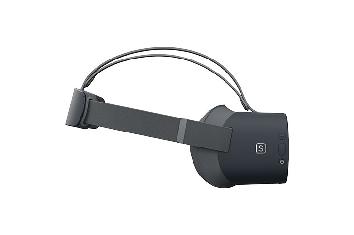 Pico G2 4K S 一体型VRヘッドセット｜ kikito[キキト] -ドコモの家電