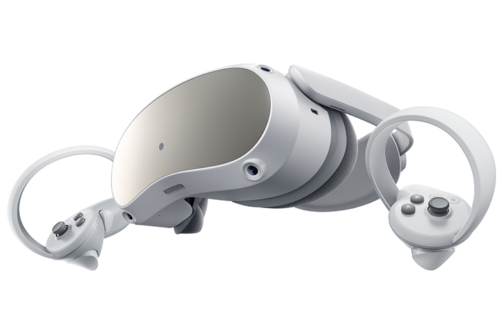 PICO 4 Enterprise 一体型VRヘッドセット｜ kikito[キキト] -ドコモの