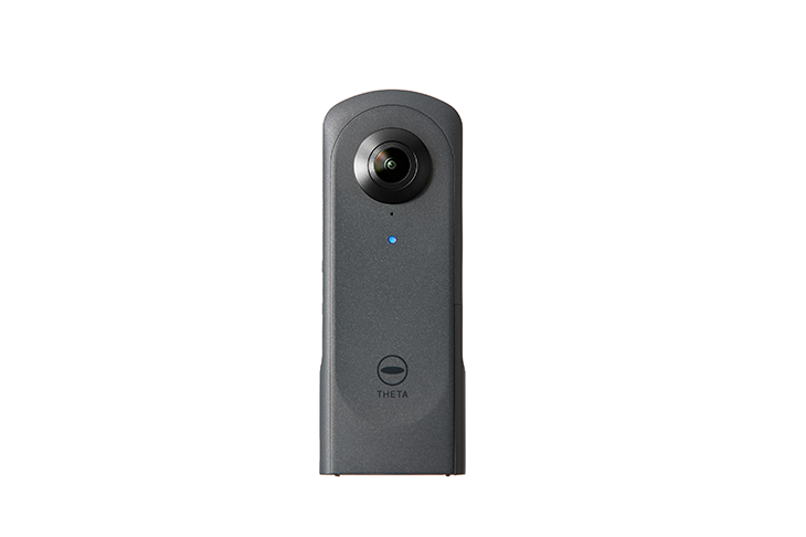 RICOH THETA X 360°カメラ｜ kikito[キキト] -ドコモの家電レンタル