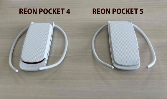 2024年最新作 最速レビュー】Sony REON POCKET 5 の、シリーズ史上最も