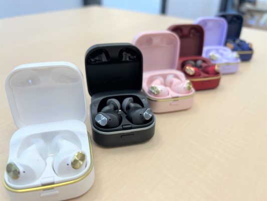 使用レポート】新商品♪AVIOTの完全ワイヤレスイヤホン「TE-Q3」試して