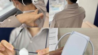 最速レビュー】Sony REON POCKET 4は、ついに気温に応じた自動温度調整