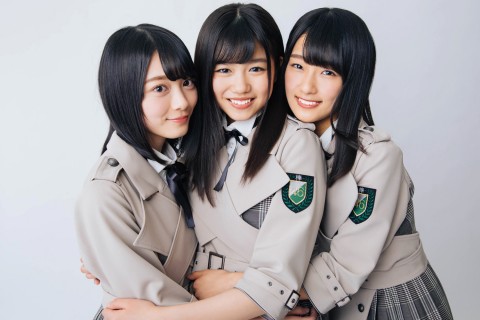 欅坂46、新メンバー2期生の葛藤とプレッシャー 「『Mステ』出演で嬉し