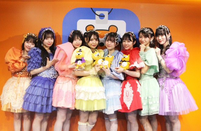 CUTIE STREET 各メンバーの直筆サインチェキ | オリコンニュース