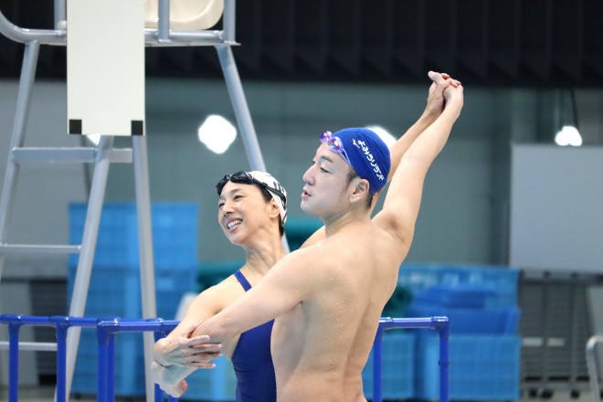 小谷実可子、世界マスターズに出場するメンバーを紹介（2）「まさに