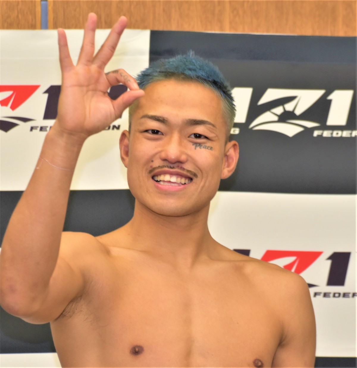 RIZIN】芦澤竜誠「大阪のメインやれて皇治には感謝もしてる」MMAでYA