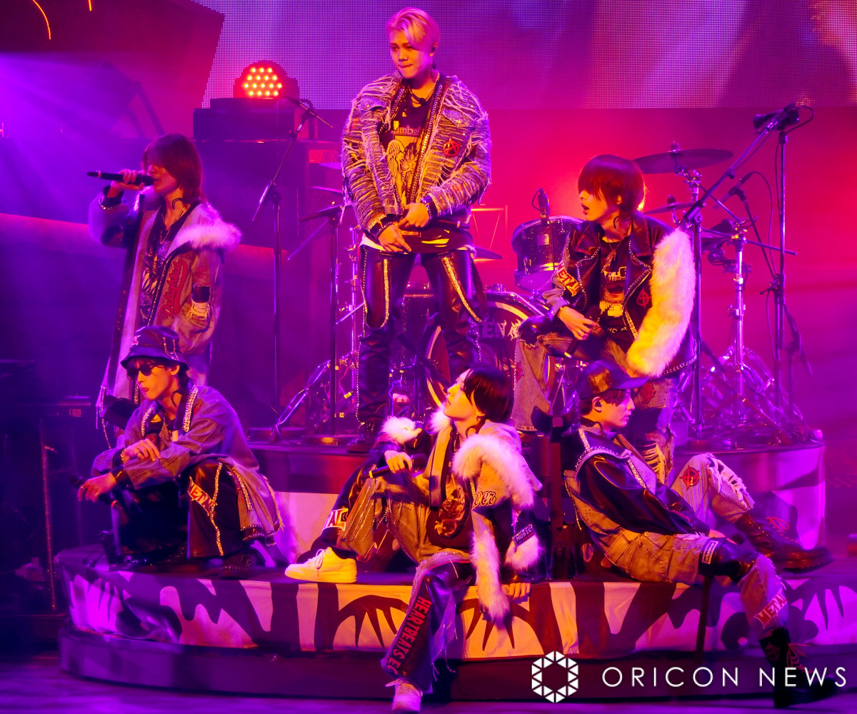 7 MEN 侍の才能が爆発 初のホールツアーの見どころをメンバーが紹介