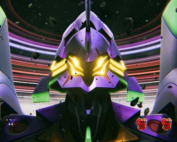 アムラー】エヴァンゲリオン パチンコ シンエヴァンゲリオン エヴァ16