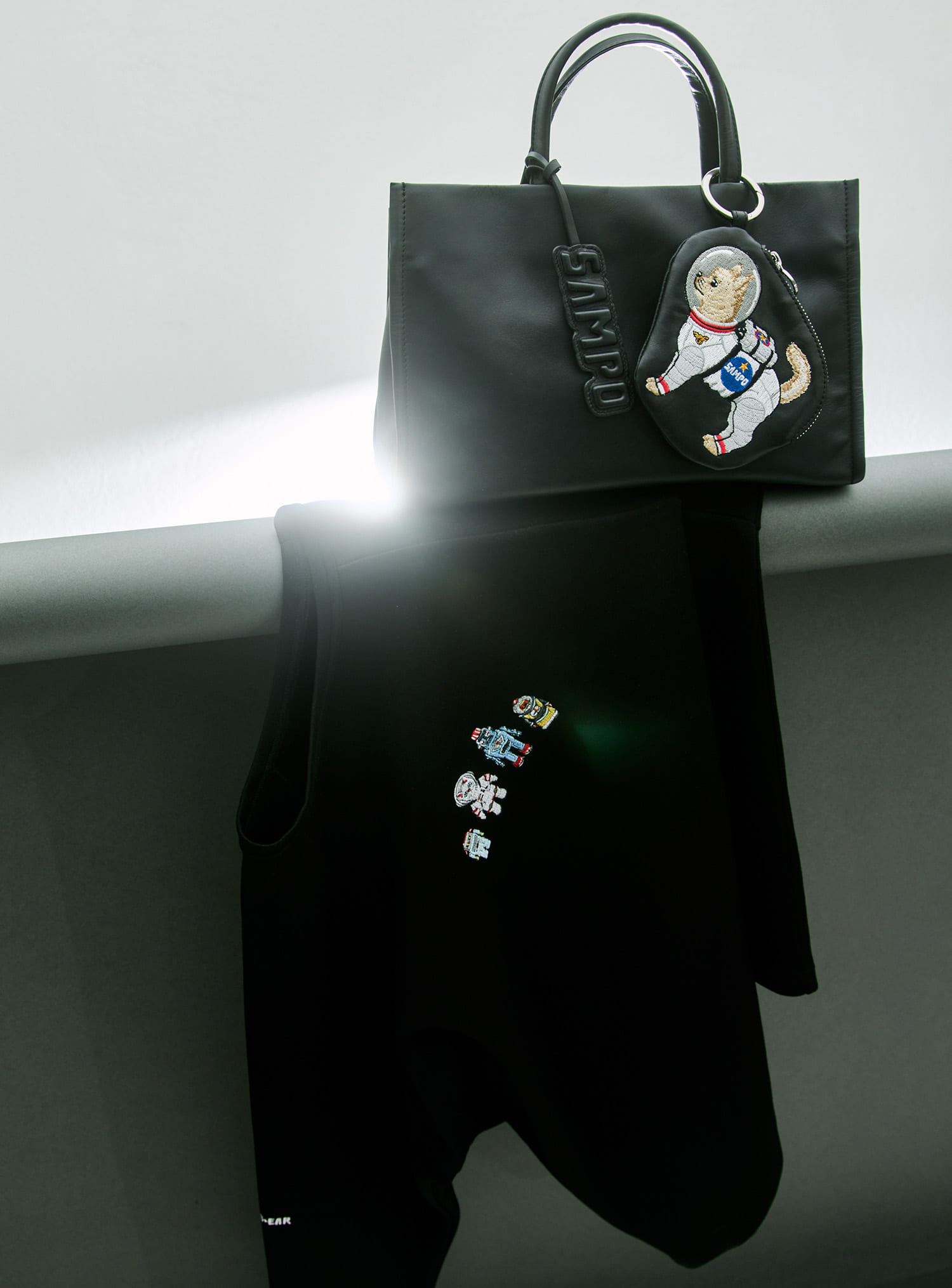 sampo×ear】スペーストイシリーズが販売スタート！ | ear PAPILLONNER