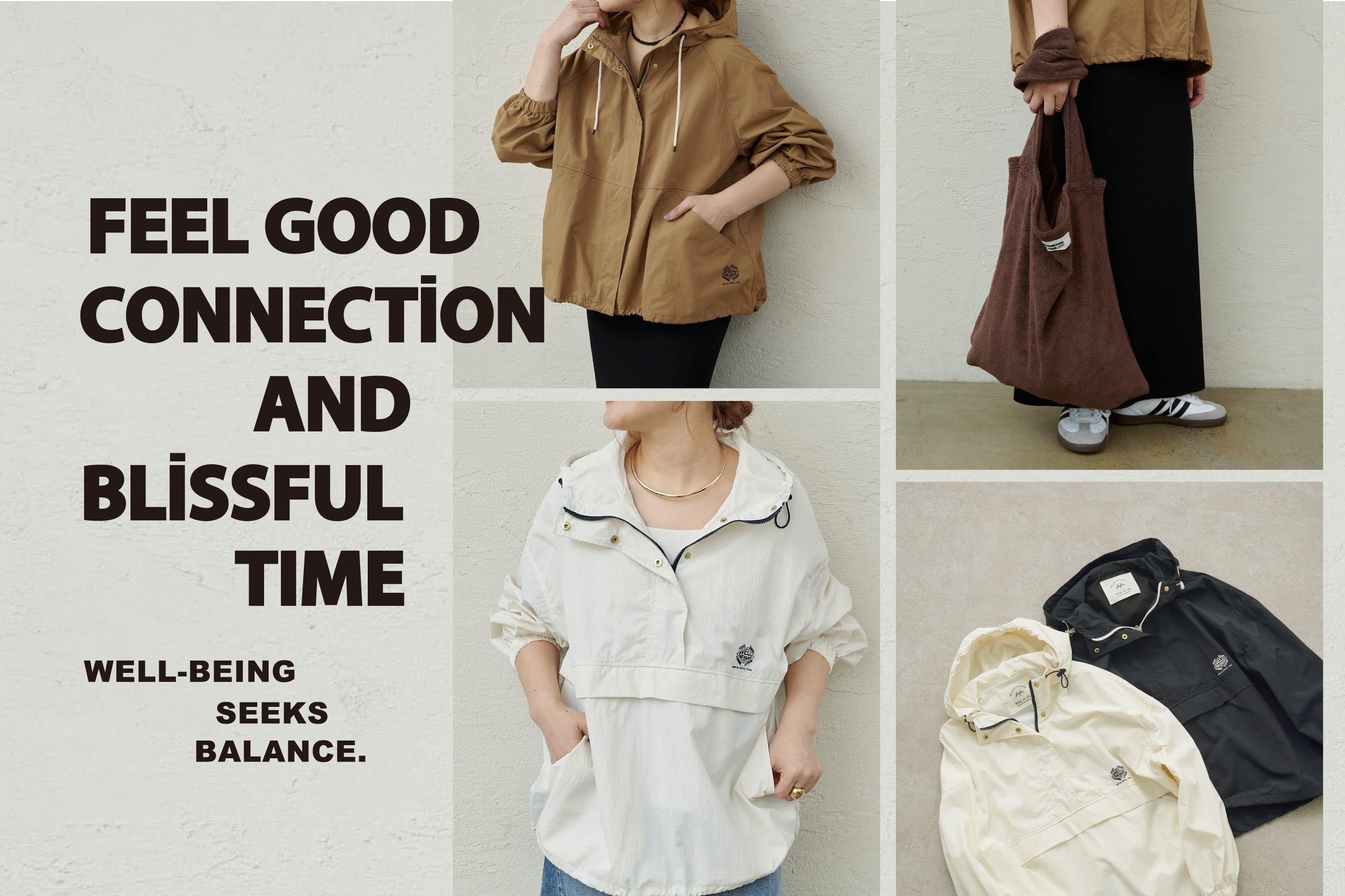 2/23 NEW】FEEL GOOD CONNECTION AND BLISSFUL TIME | PUAL CE CIN