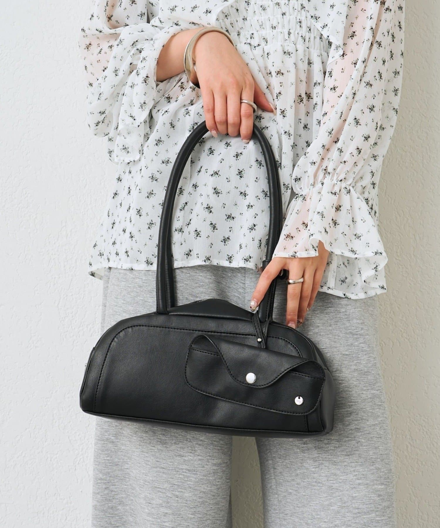 Bag Collection】新しい季節に、新しいバッグを。 | mystic