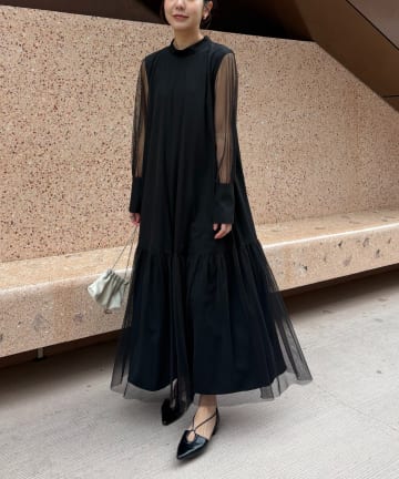 今季一推しアイテム】レイヤードキャミチュニック | Omekashi(オメカシ